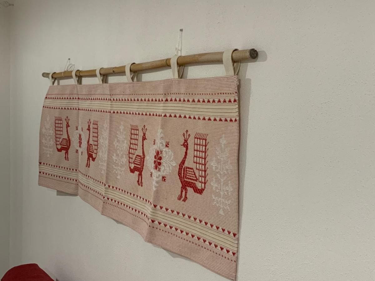 Apartment Sa Domo 'e Su Banditore *