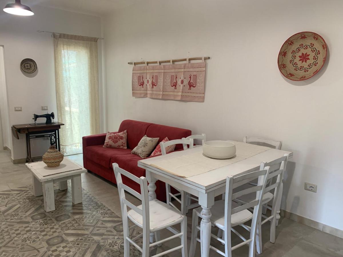 Apartment Sa Domo 'e Su Banditore *