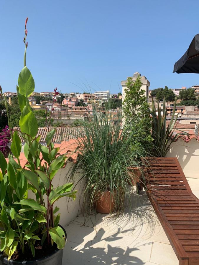 Sa Domo 'e Su Banditore Apartment *